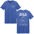 8x10 Trust in the Music Tee (PRESALE ONLY)